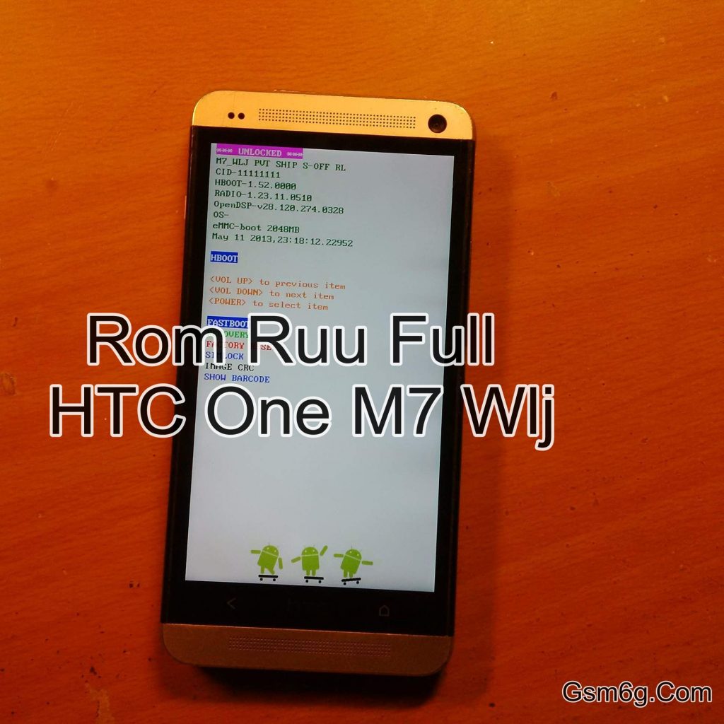 htc one m7 ruu download